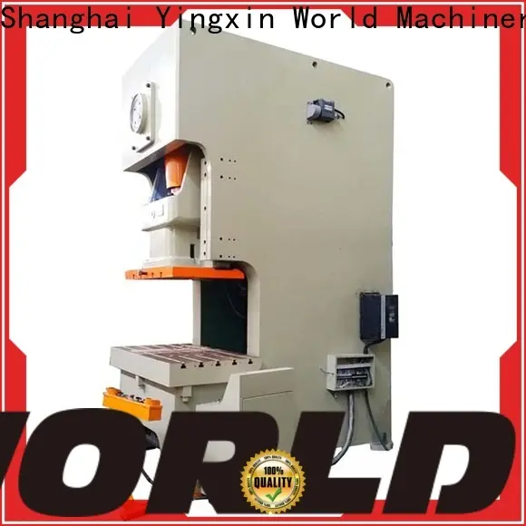 Wholesale pneumatic clutch power press manufacturers 1