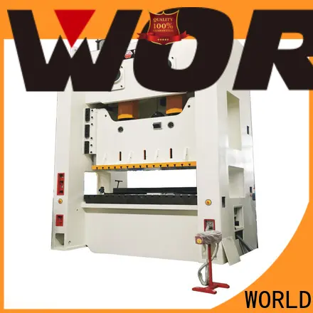 WORLD high-qualtiy h frame power press Suppliers at discount 1