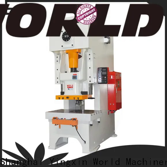 WORLD c frame power press company longer service life 1