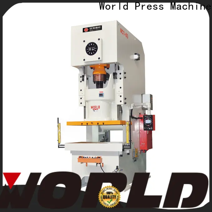 WORLD power press punching machine Supply at discount 1