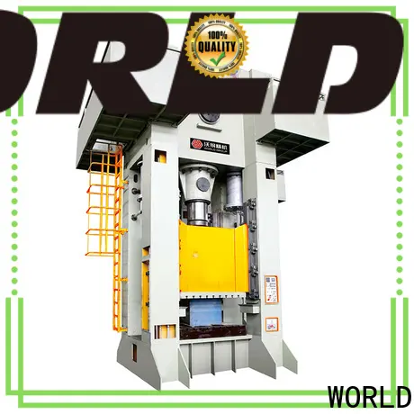 WORLD second hand power press machine price company at discount 1
