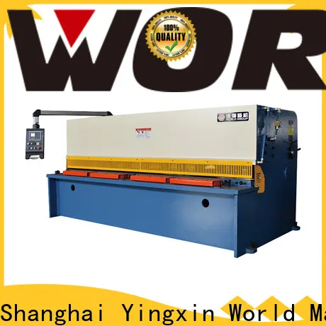 WORLD hydraulic shear company from top factory 1