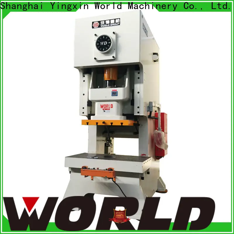 mechanical 12 ton h frame press manufacturers longer service life 1
