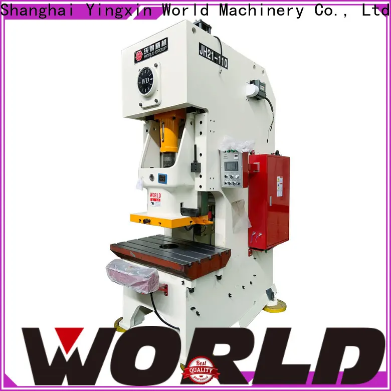 WORLD power press factory at discount2 1