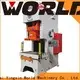 WORLD cost of power press machine for business competitive factory 1