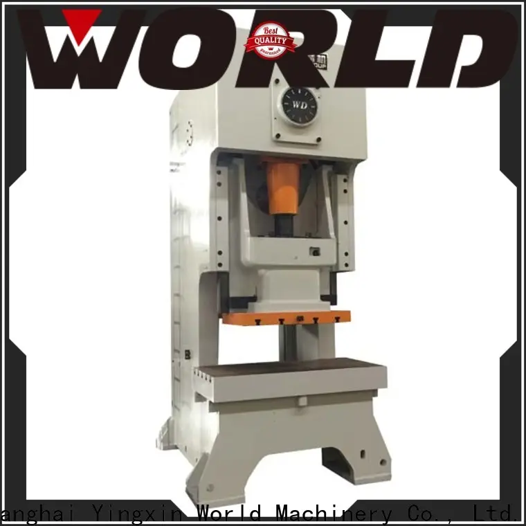 WORLD Best power punch press machine company 1