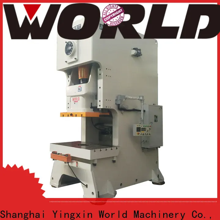 WORLD power punch press machine for business2 1