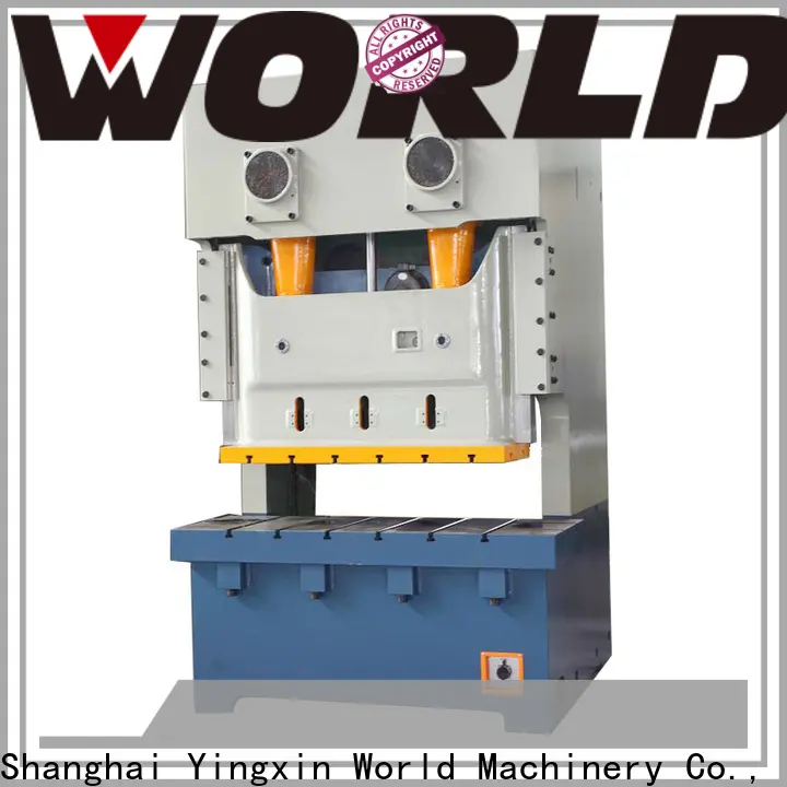 WORLD hot-sale pneumatic clutch power press Supply 1