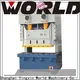 WORLD hot-sale pneumatic clutch power press Supply 1