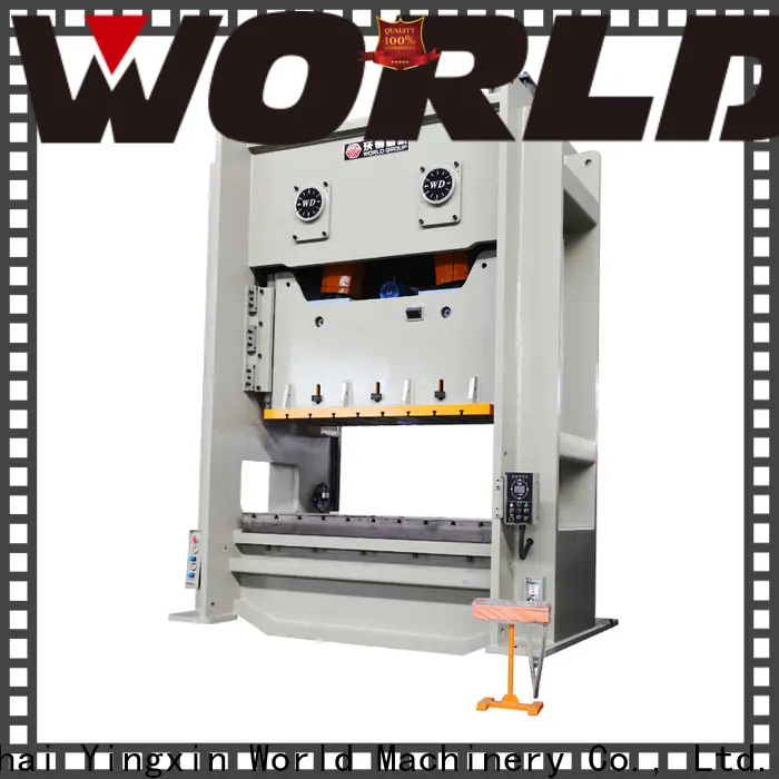 WORLD pneumatic power press Supply1 1