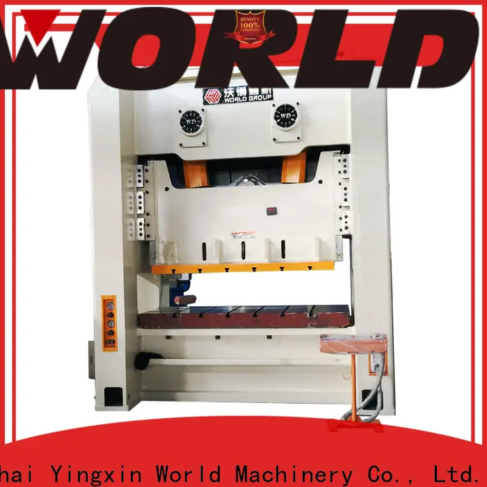 WORLD pneumatic power press company1 1