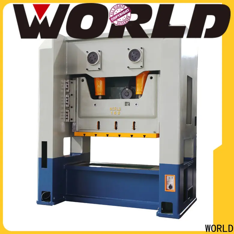 WORLD power punch press machine Supply4 1
