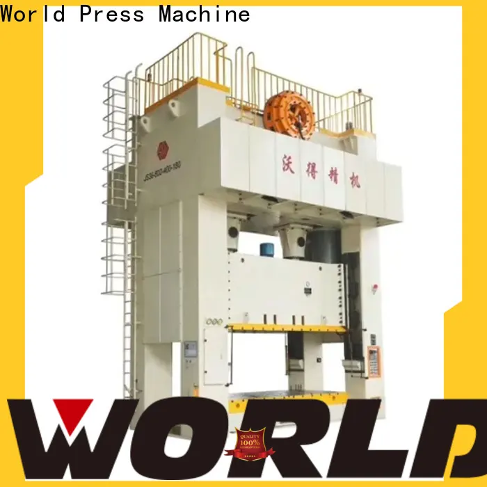 WORLD punching power press company1 1