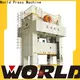 WORLD punching power press company1 1