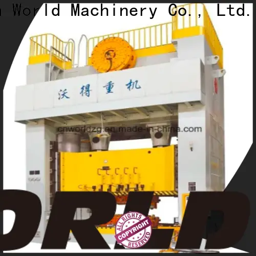 New 250 ton power press easy-operated for customization 1