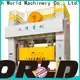 WORLD stamping press fast speed for wholesale 1