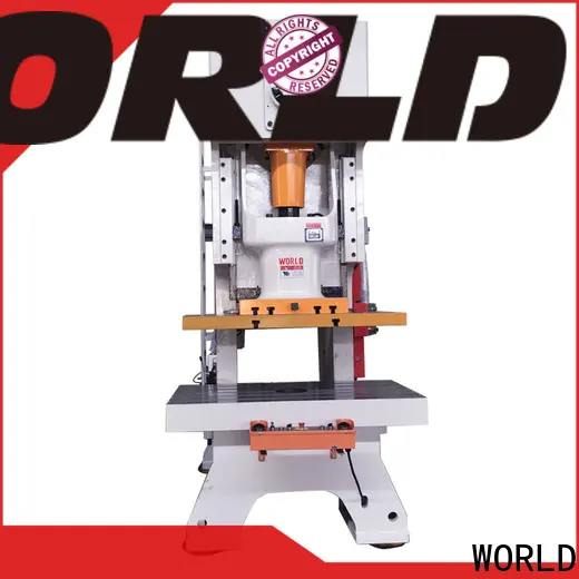WORLD power punch press machine manufacturers1 1