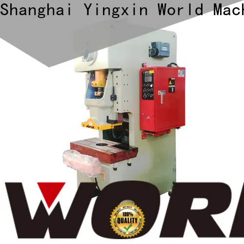 WORLD Latest power punch press machine manufacturers 1