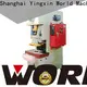 WORLD Latest power punch press machine manufacturers 1