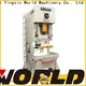 WORLD energy-saving single action press machine Supply longer service life 1