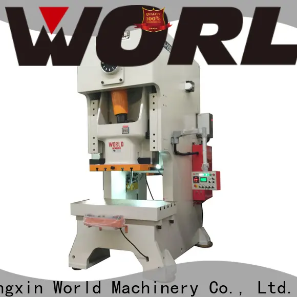WORLD power press machine for sale factory competitive factory 1