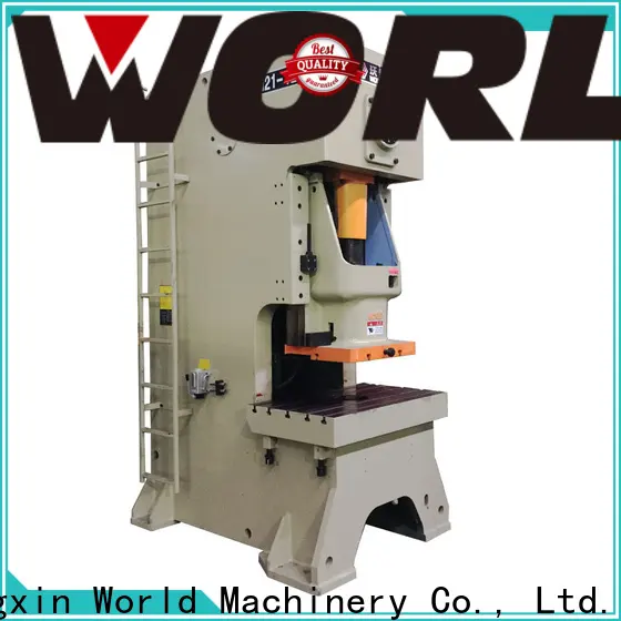 WORLD h frame hydraulic press for sale manufacturers competitive factory 1