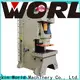 WORLD h frame hydraulic press for sale manufacturers competitive factory 1