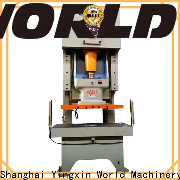 WORLD Top mechanical press working manufacturers competitive factory 1