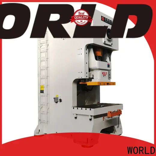 WORLD 12 ton h frame press Suppliers competitive factory 1