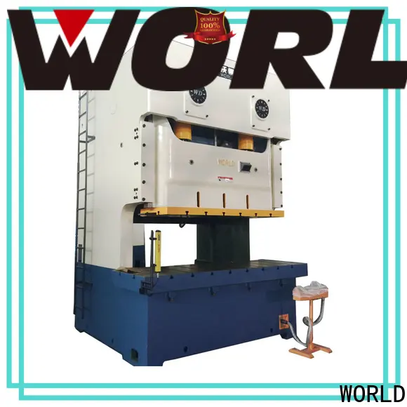 WORLD frame press machine manufacturers competitive factory 1
