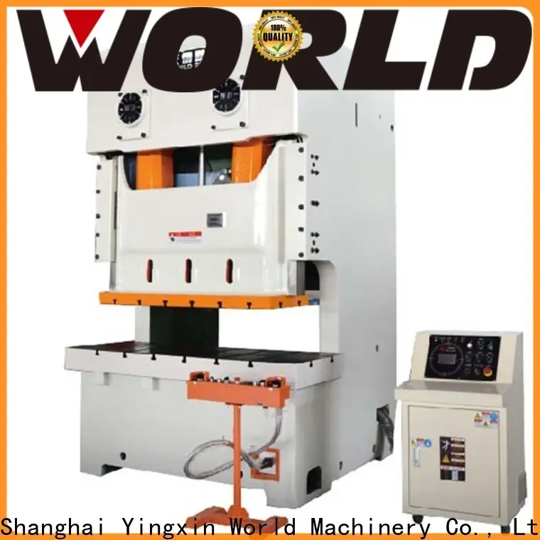 WORLD fast-speed mechanical press manufacturers for business competitive factory 1