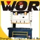 Custom c frame mechanical press factory competitive factory 1
