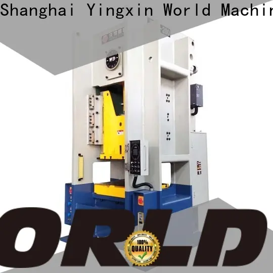 hot-sale mechanical press brake machine for customization 1