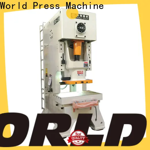 WORLD fast-speed hydraulic power press price factory competitive factory 1