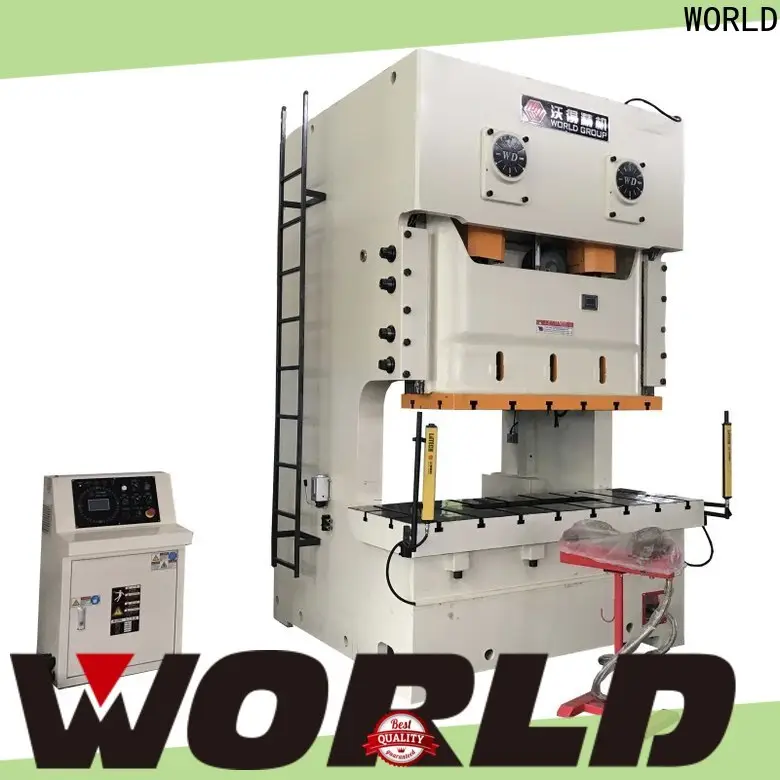 WORLD sew power press factory competitive factory 1