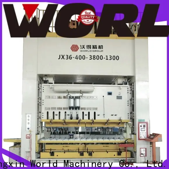 WORLD power press automation fast speed for customization 1