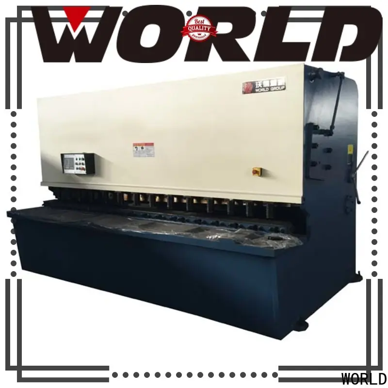 durable hydraulic plate shearing machine for business at discount 1