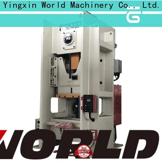 WORLD h type power press high-Supply for customization 1
