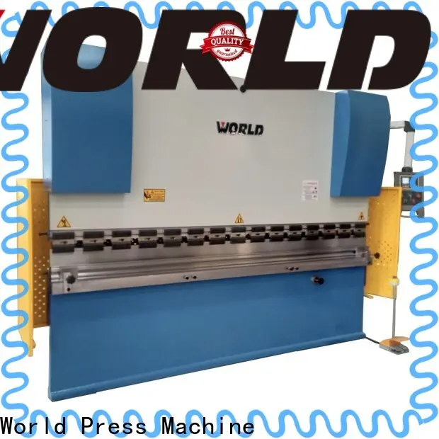 WORLD hot-sale hydraulic plate bender for business from best fatcory 1