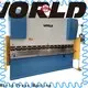 WORLD hot-sale hydraulic plate bender for business from best fatcory 1