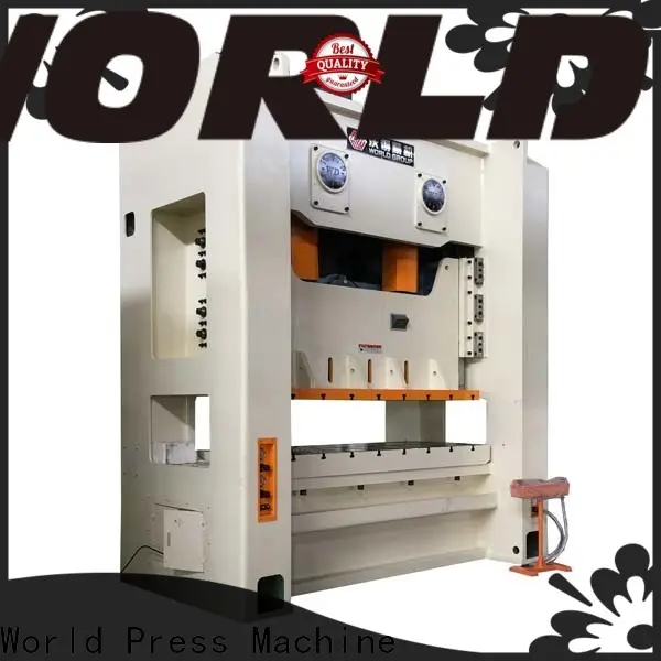 WORLD hot-sale 100 ton power press price manufacturers at discount 1