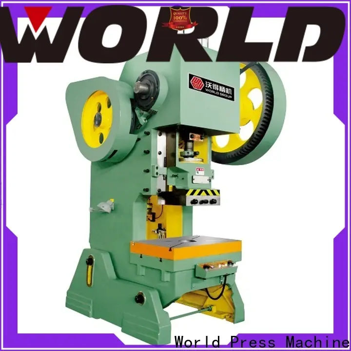 WORLD Wholesale 20 ton mechanical press factory1 1