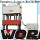 WORLD Custom hydraulic forging press for business for Wheelbarrow Making 1