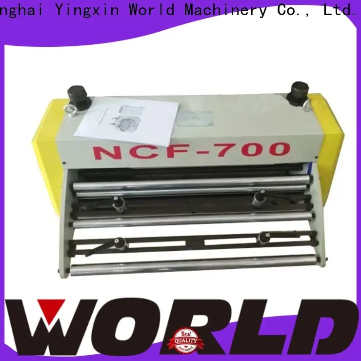 WORLD servo feeder machine factory for punching 1