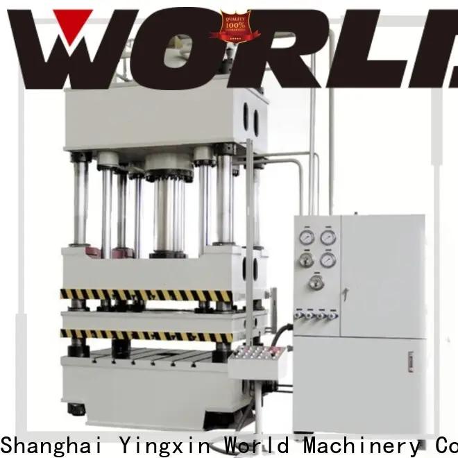 High-quality hydraulic punch press company 1