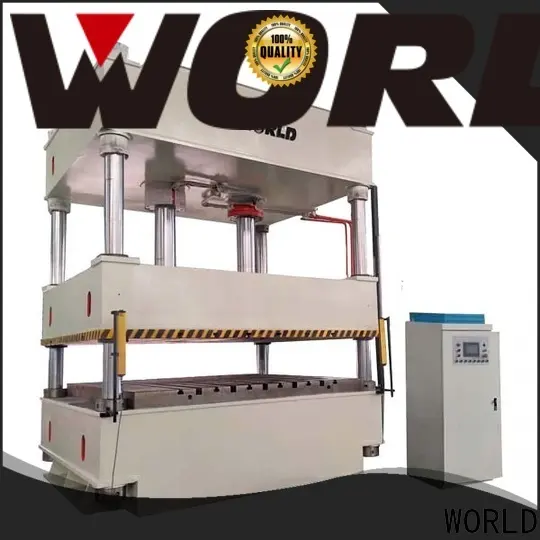 Latest powered hydraulic press Supply for drawing 1