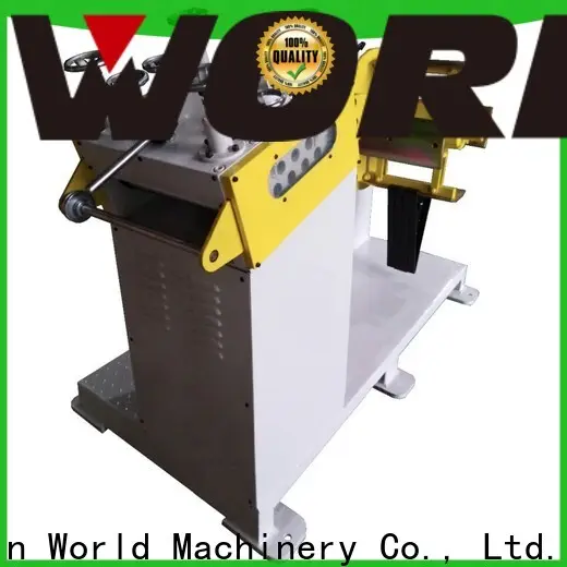 WORLD punch press servo feeder company at discount 1