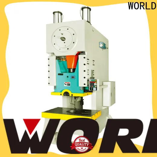 WORLD automatic mechanical power press machine longer service life 1