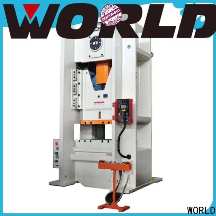 WORLD frame press machine fast speed at discount1 1