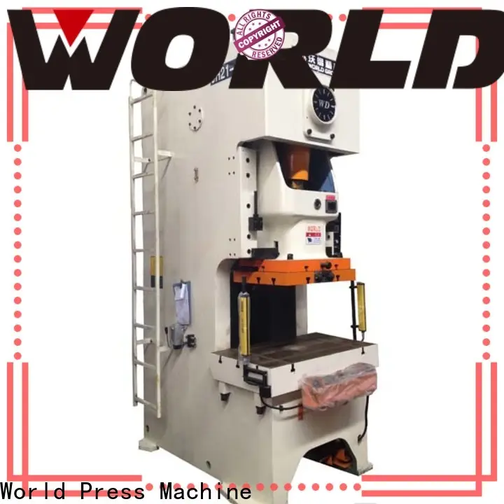 WORLD power press 100 ton factory at discount 1